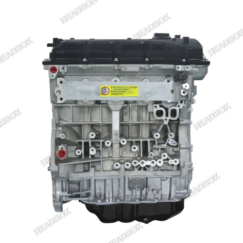 G4KE Engine Cylinder Long Block for Kia